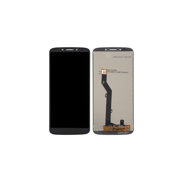 Pantalla Lcd + Tactil Motorola Moto E5 Dorada Negra