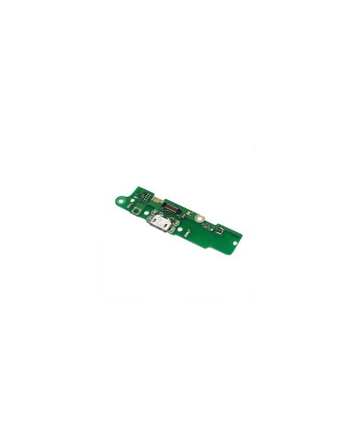 Placa Conector de Carga y Microfono para Motorola Moto E5 Play