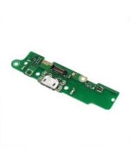 Placa Conector de Carga y Microfono para Motorola Moto E5 Play