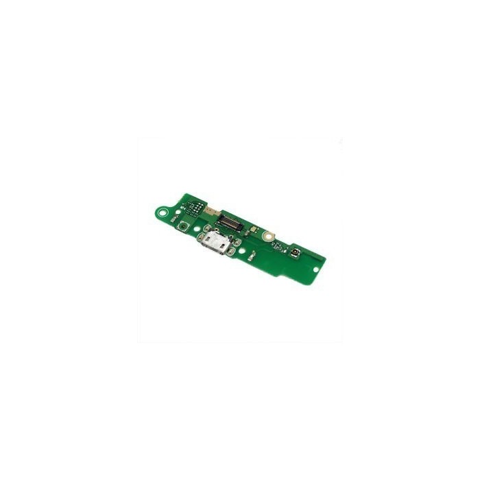 Placa Conector de Carga y Microfono para Motorola Moto E5 Play