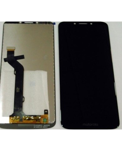 Pantalla Lcd + Tactil Motorola Moto E5 Plus Negra