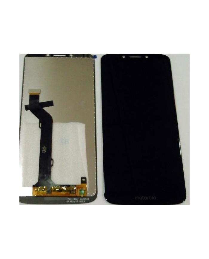 Pantalla Lcd + Tactil Motorola Moto E5 Plus Negra