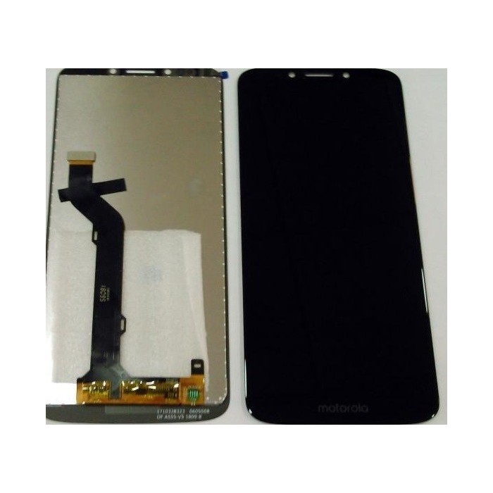 Pantalla Lcd + Tactil Motorola Moto E5 Plus Negra