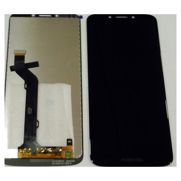 Pantalla Lcd + Tactil Motorola Moto E5 Plus Negra