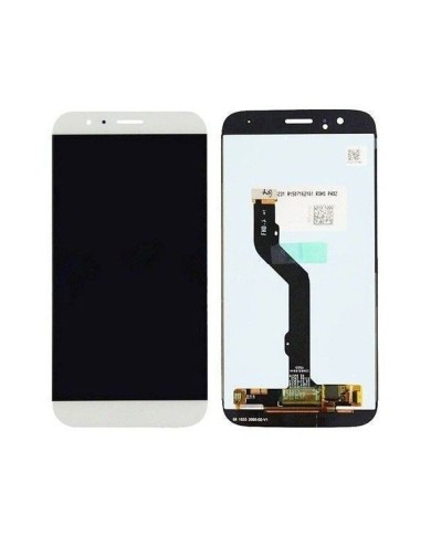 Pantalla Lcd + Tactil  Huawei Ascend G8 Negra