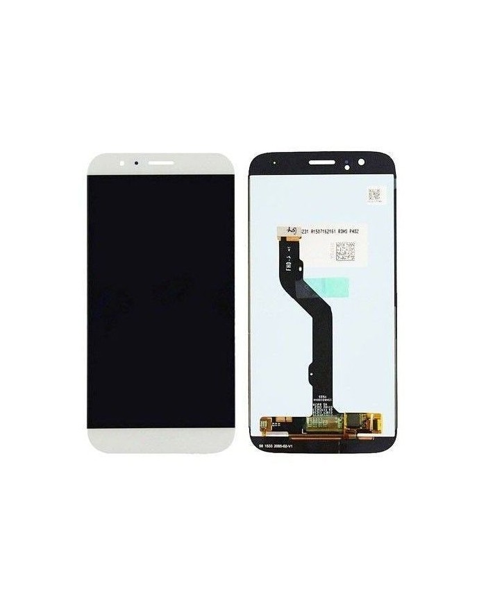 Pantalla Lcd + Tactil  Huawei Ascend G8 Negra