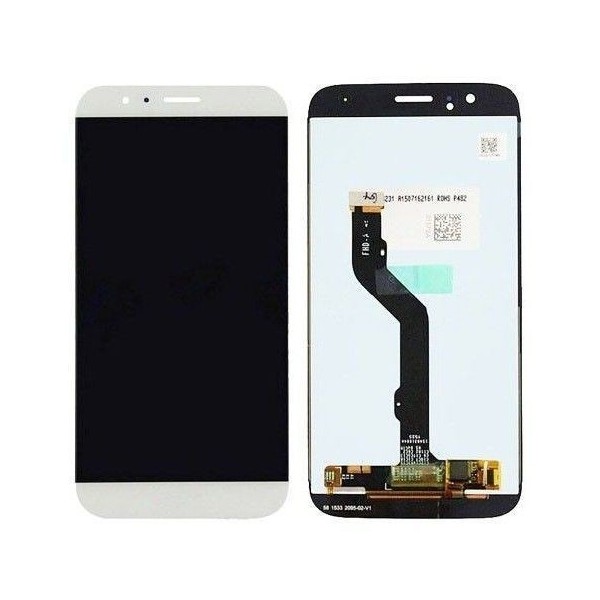 Pantalla Lcd + Tactil  Huawei Ascend G8 Negra