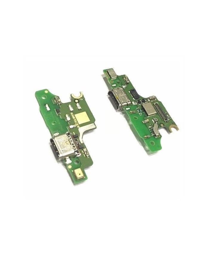 Placa Conector de Carga y Microfono para Huawei Nova