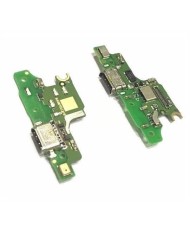 Placa Conector de Carga y Microfono para Huawei Nova