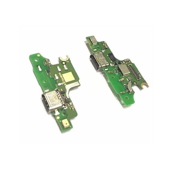 Placa Conector de Carga y Microfono para Huawei Nova