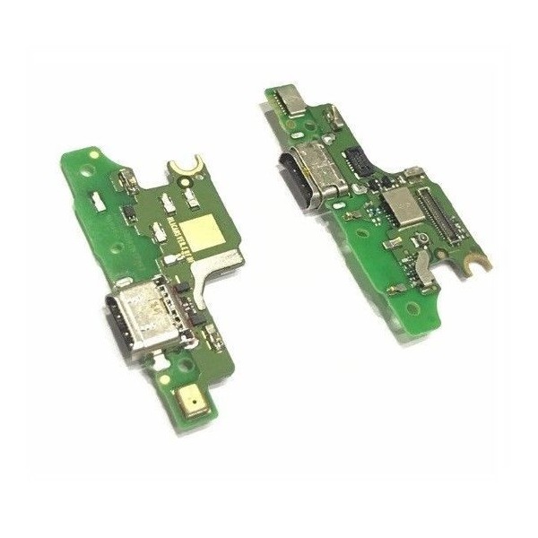 Placa Conector de Carga y Microfono para Huawei Nova