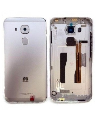 Tapa Trasera Huawei Nova Plus Plateada