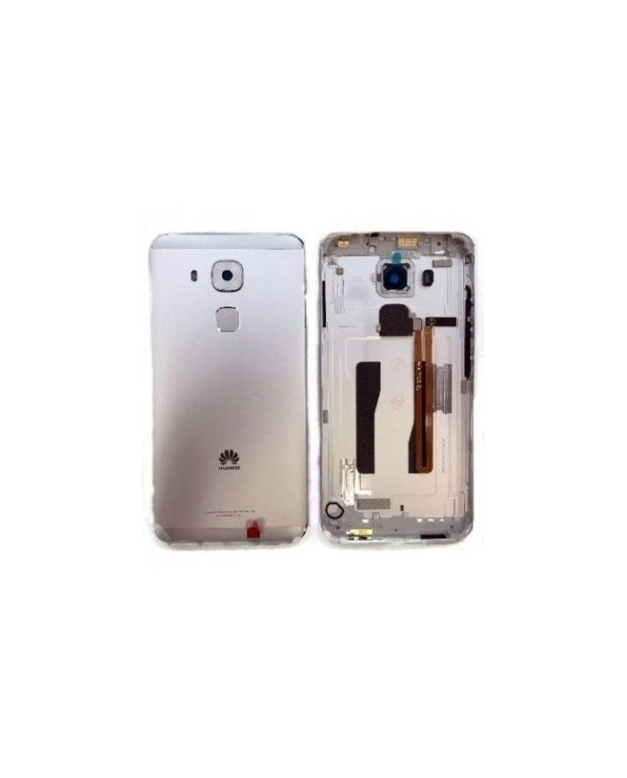 Tapa Trasera Huawei Nova Plus Plateada