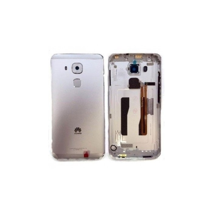Tapa Trasera Huawei Nova Plus Plateada
