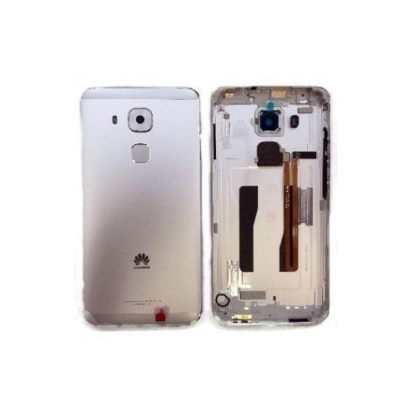 Tapa Trasera Huawei Nova Plus Plateada