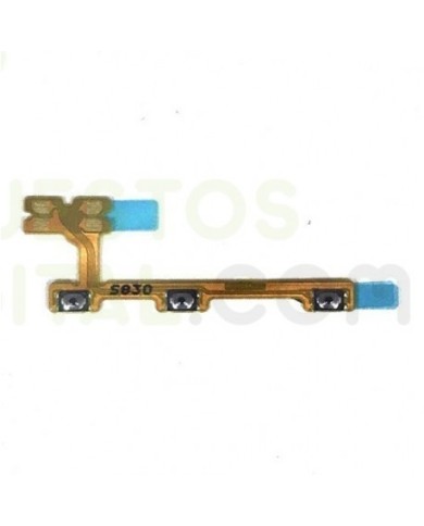 Flex Encendido y volumen Huawei Nova 3