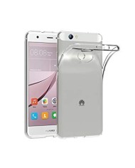 Funda Gel Transparente Huawei Nova