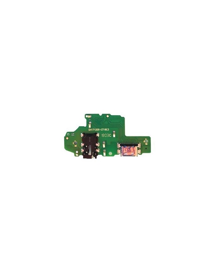Placa Conector de Carca y Microfono Huawei Nova 2S