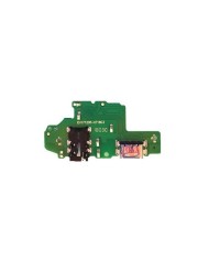 Placa Conector de Carca y Microfono Huawei Nova 2S