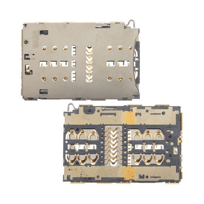 Lector Sim / MicroSD Huawei Nova 2S