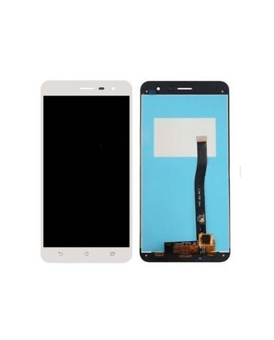 Pantalla Lcd + Tactil Asus Zenfone 3 5.5" ZE552KL Blanca