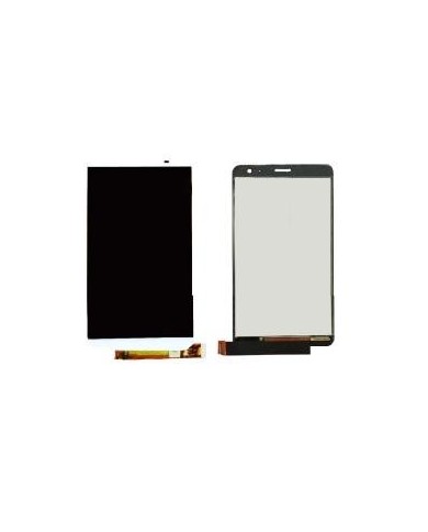 Pantalla Lcd + Tactil  Huawei MediaPad X2 Blanca