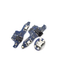 FLEX DE CONECTOR DE CARGA CON MICROFONO Y JACK DE AUDIO PARA HUAWEI HONOR 8X MAX