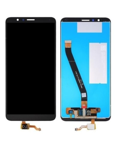 Pantalla lcd + tactil Huawei Honor 7x negra