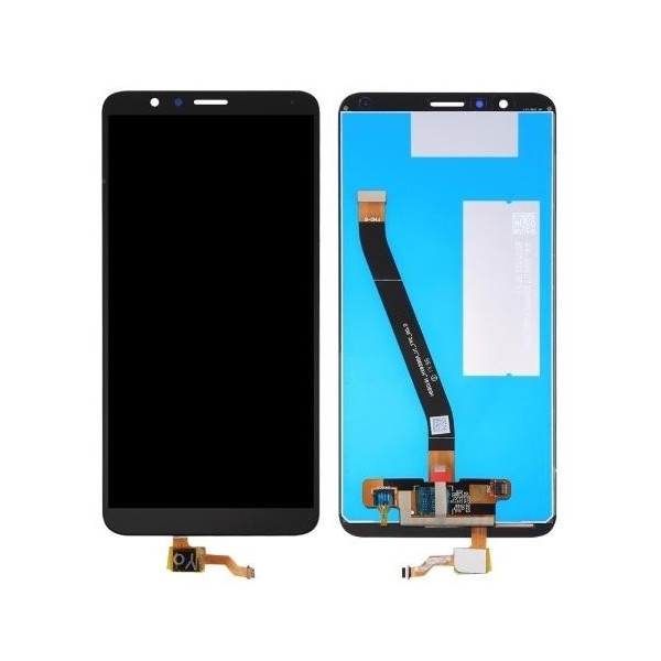 Pantalla lcd + tactil Huawei Honor 7x negra