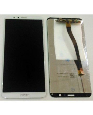 Pantalla lcd + tactil Huawei Honor 7x blanca