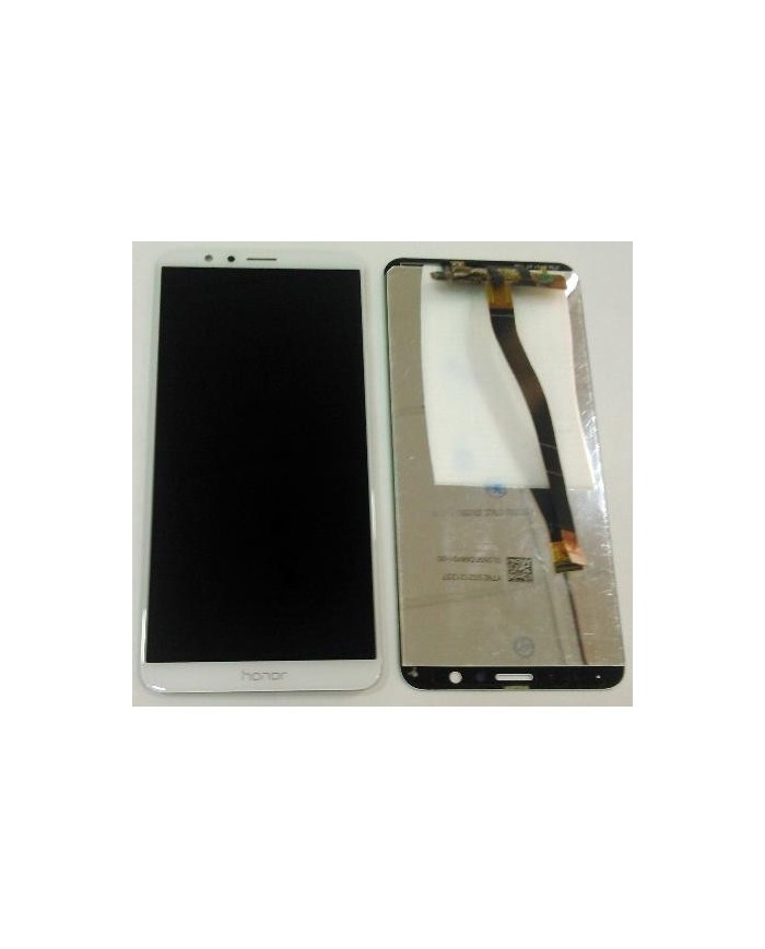 Pantalla lcd + tactil Huawei Honor 7x blanca