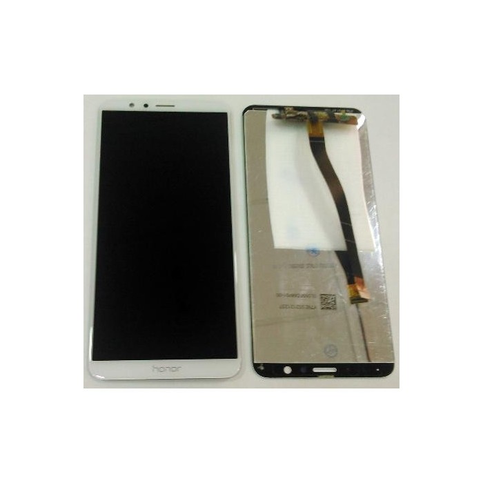 Pantalla lcd + tactil Huawei Honor 7x blanca