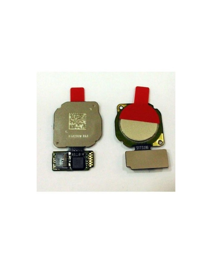 Flex con lector de huellas Huawei Honor 7x dorado