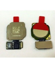 Flex con lector de huellas Huawei Honor 7x dorado