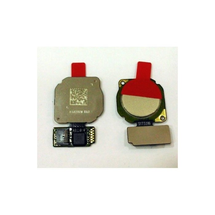 Flex con lector de huellas Huawei Honor 7x dorado