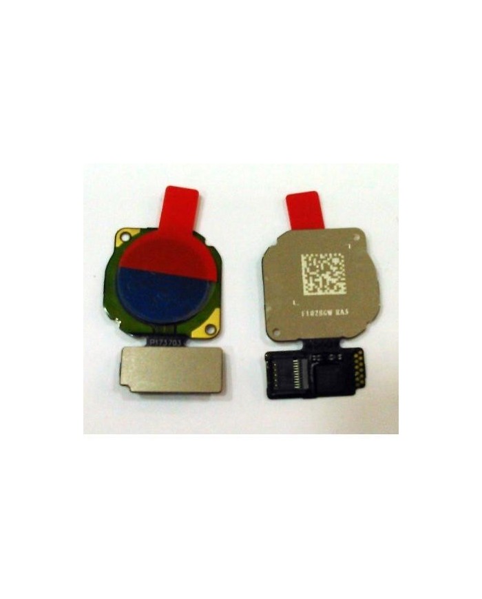 Flex con lector de huellas Huawei Honor 7x azul