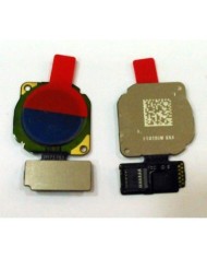 Flex con lector de huellas Huawei Honor 7x azul