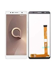 Pantalla Lcd + Tactil Alcatel 3C 5026 Blanca