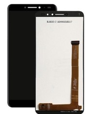 Pantalla Lcd + Tactil Alcatel 3C 5026 Blanca