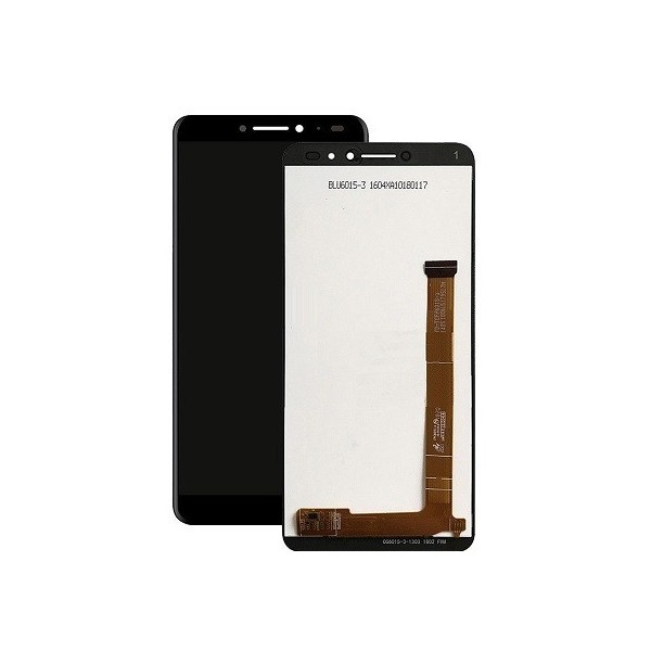 Pantalla Lcd + Tactil Alcatel 3C 5026 Blanca