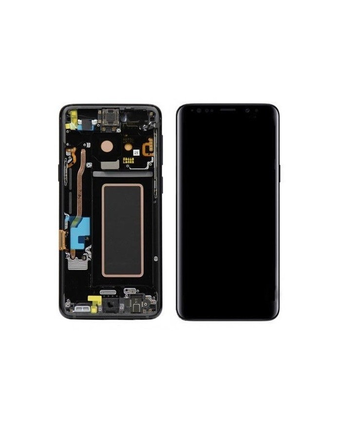 Pantalla Completa Original Samsung Galaxy S9 PLUS, SM-G965F Negra