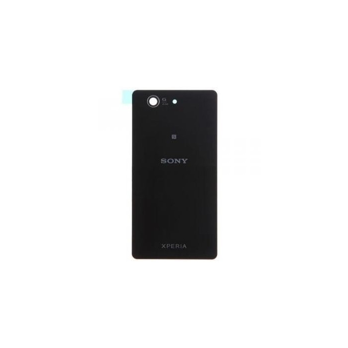 Tapa Traser Sony Xperia M5 E5633, E5643, E5663 Negra Swap