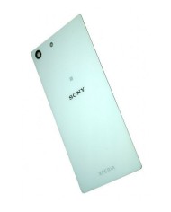 Tapa Trasera Original Sony Xperia M5 E5633, E5643, E5663 Negra Swap