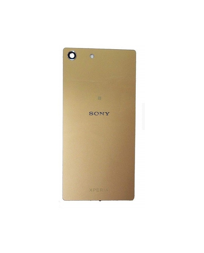 Tapa Trasera Original Sony Xperia M5 E5633, E5643, E5663 Blanca Swap