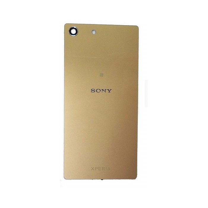 Tapa Trasera Original Sony Xperia M5 E5633, E5643, E5663 Blanca Swap