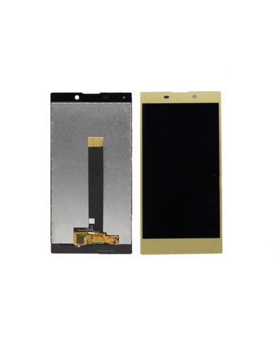 Pantalla Original Lcd + Tactil Sony Xperia L2 H3311 Negra