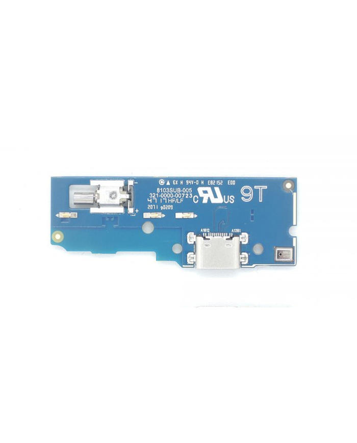 Placa Conector de Carga y Microfono Sony Xperia L2
