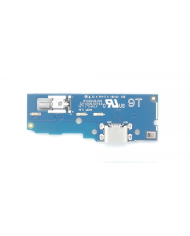 Placa Conector de Carga y Microfono Sony Xperia L2