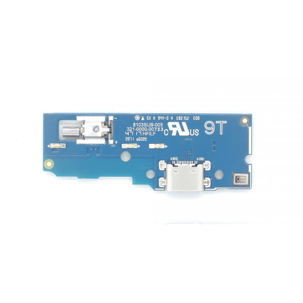 Placa Conector de Carga y Microfono Sony Xperia L2