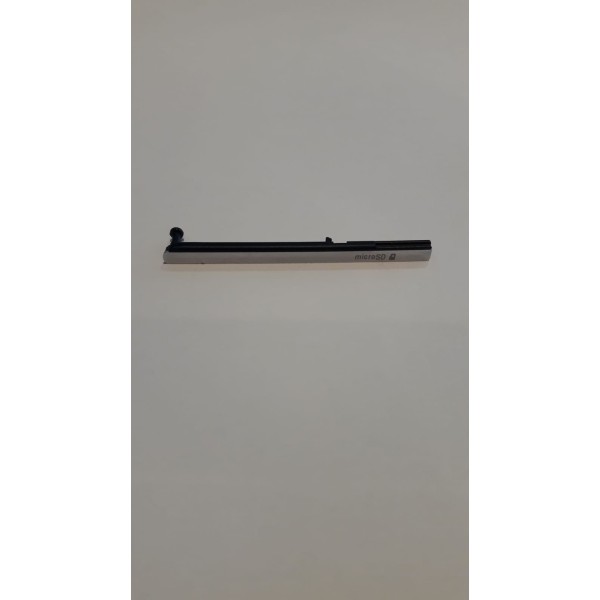 Tapa Lateral de Tarjeta Sim y SD Sony Xperia T3 Blanca